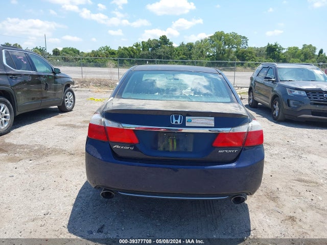 Honda Accord Sport 2014 1HGCR2F58EA187993 Image 17