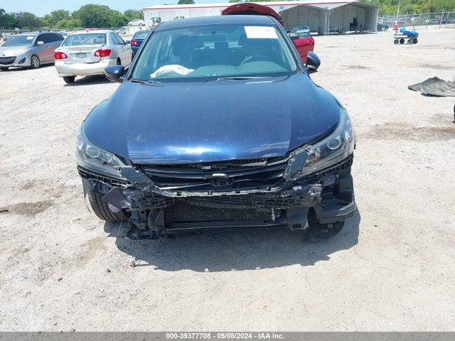Honda Accord Sport 2014 1HGCR2F58EA187993 Image 6