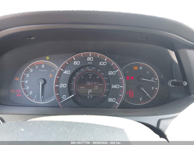 Honda Accord Sport 2014 1HGCR2F58EA187993 Image 7
