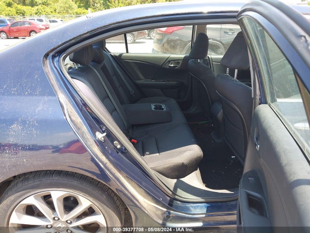 Honda Accord Sport 2014 1HGCR2F58EA187993 Image 8