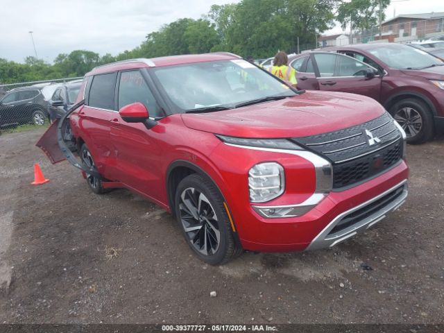 JA4J3VA8XPZ038767 Mitsubishi Outlander Sel 2.5 2wd/sel Black Edition 2wd