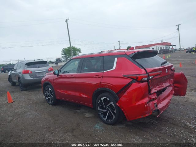 JA4J3VA8XPZ038767 Mitsubishi Outlander Sel 2.5 2wd/sel Black Edition 2wd