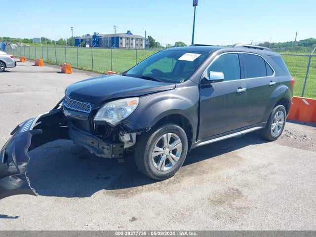Chevrolet EQUINOX 1LT 2015 2GNALBEK3F6336458 Image 2