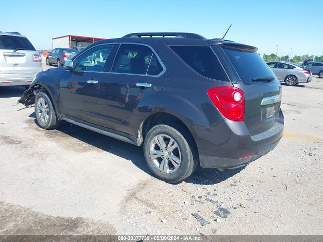 Chevrolet EQUINOX 1LT 2015 2GNALBEK3F6336458 Image 3