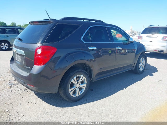 Chevrolet EQUINOX 1LT 2015 2GNALBEK3F6336458 Image 4