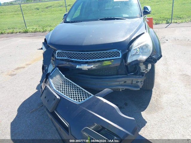 Chevrolet EQUINOX 1LT 2015 2GNALBEK3F6336458 Image 6