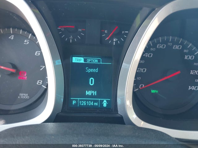 Chevrolet EQUINOX 1LT 2015 2GNALBEK3F6336458 Image 7