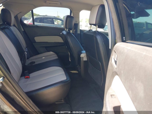 Chevrolet EQUINOX 1LT 2015 2GNALBEK3F6336458 Image 8