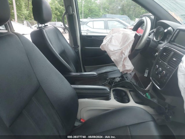 Dodge Grand Caravan Sxt 30th Anniversary 2014 2C4RDGCGXER451477 Image 5