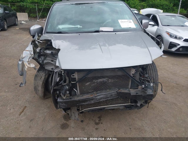 Dodge Grand Caravan Sxt 30th Anniversary 2014 2C4RDGCGXER451477 Image 6