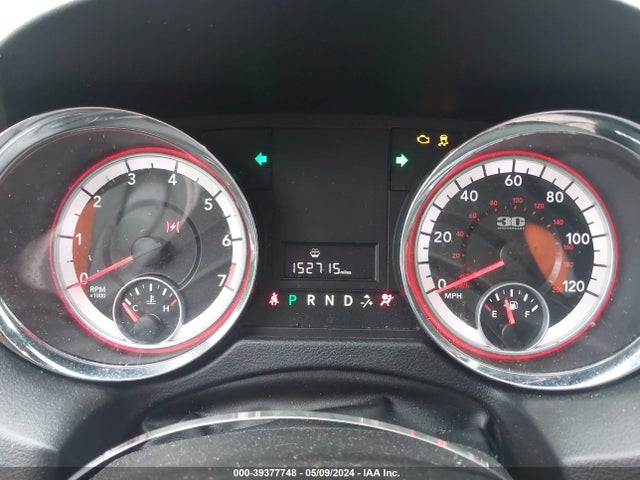 Dodge Grand Caravan Sxt 30th Anniversary 2014 2C4RDGCGXER451477 Image 7