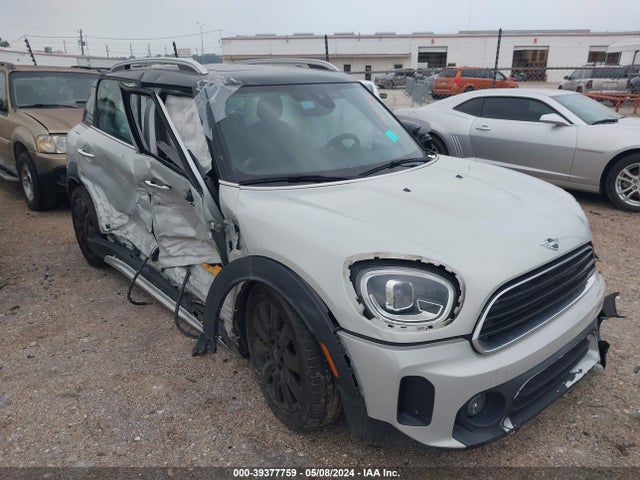 2021 MINI COUNTRYMAN WMZ23BR03M3M79730 Photo 0