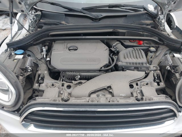 2021 MINI COUNTRYMAN WMZ23BR03M3M79730 Photo 9