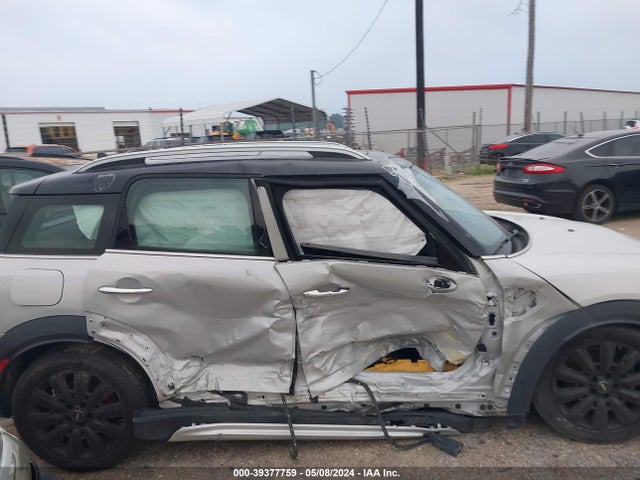 WMZ23BR03M3M79730 Mini Countryman Oxford Edition