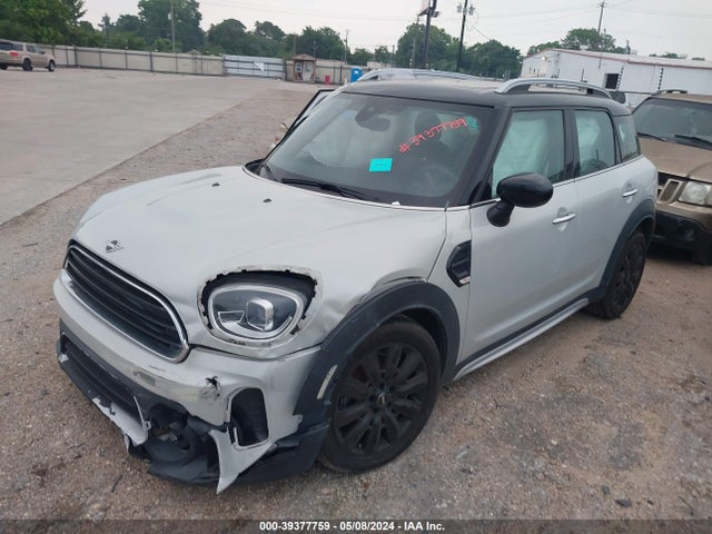 2021 MINI COUNTRYMAN WMZ23BR03M3M79730 Photo 1