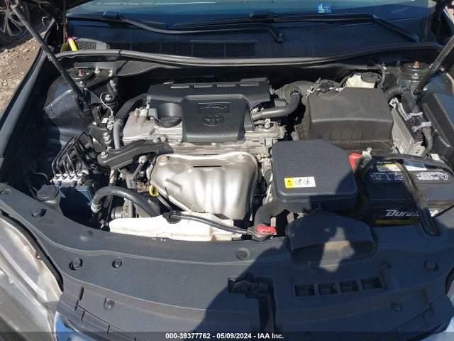 Toyota CAMRY SE 2015 4T1BF1FK0FU968635 Image 10
