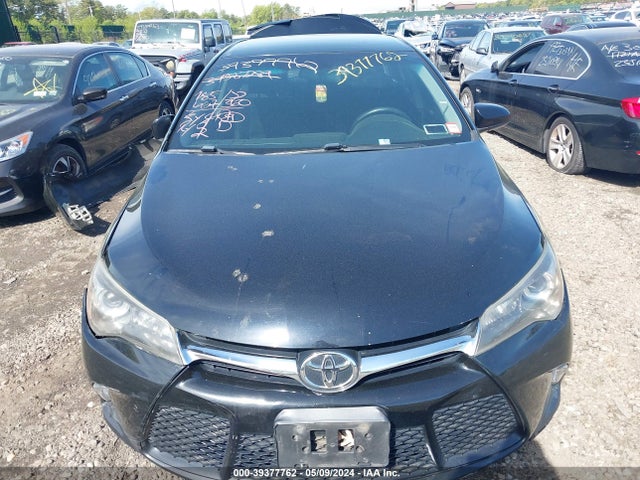 Toyota CAMRY SE 2015 4T1BF1FK0FU968635 Image 12
