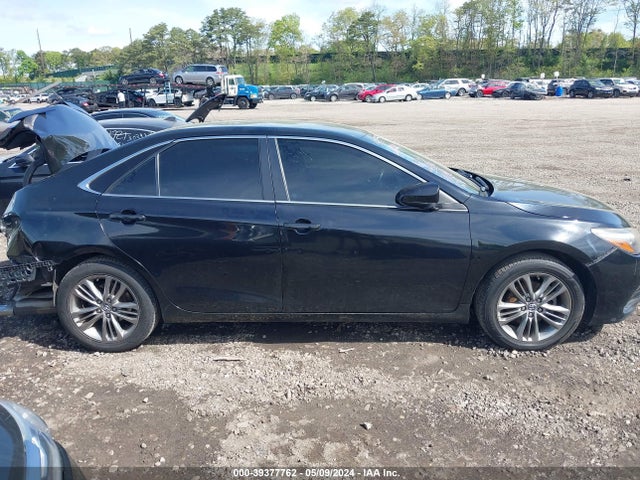 Toyota CAMRY SE 2015 4T1BF1FK0FU968635 Image 13