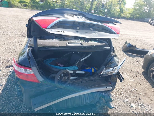 Toyota CAMRY SE 2015 4T1BF1FK0FU968635 Image 16