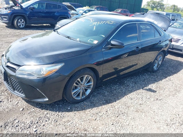 Toyota CAMRY SE 2015 4T1BF1FK0FU968635 Image 2