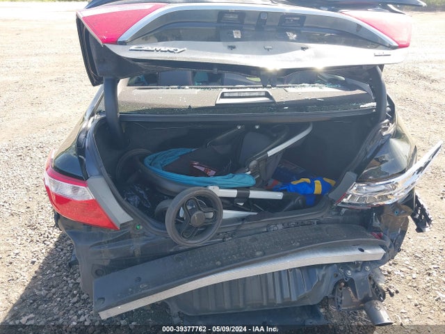 Toyota CAMRY SE 2015 4T1BF1FK0FU968635 Image 6