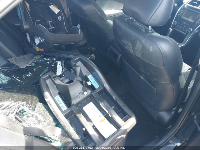 Toyota CAMRY SE 2015 4T1BF1FK0FU968635 Image 8