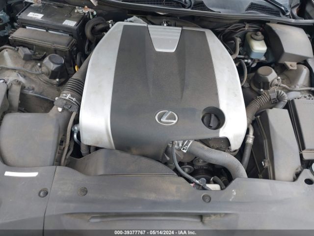 JTHBE1BL4E5039464 Lexus GS 350