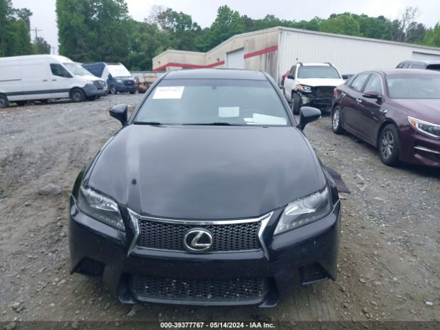 JTHBE1BL4E5039464 Lexus GS 350