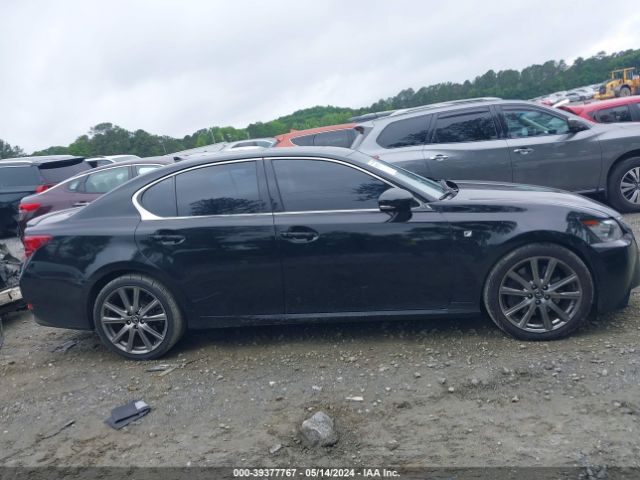 JTHBE1BL4E5039464 Lexus GS 350