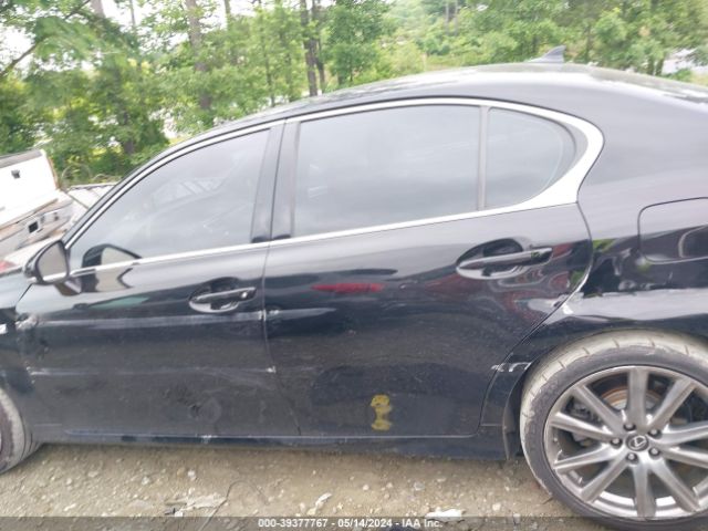 JTHBE1BL4E5039464 Lexus GS 350