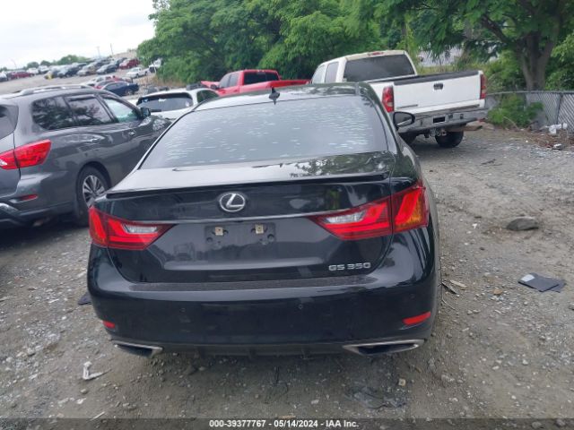 JTHBE1BL4E5039464 Lexus GS 350
