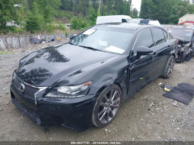 JTHBE1BL4E5039464 Lexus GS 350