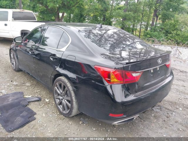 JTHBE1BL4E5039464 Lexus GS 350