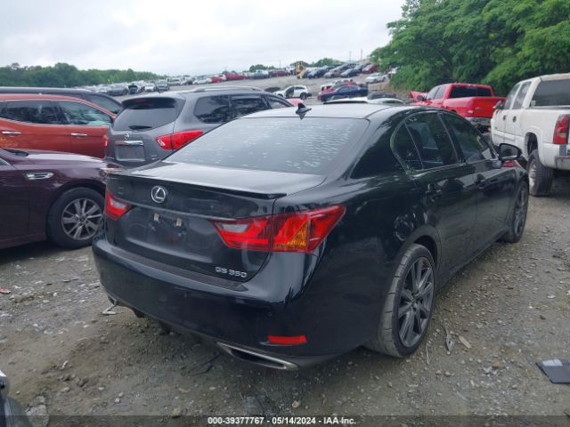 JTHBE1BL4E5039464 Lexus GS 350