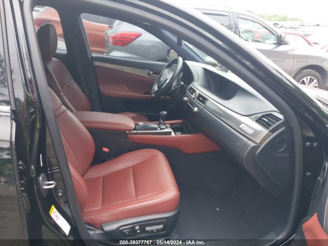 JTHBE1BL4E5039464 Lexus GS 350
