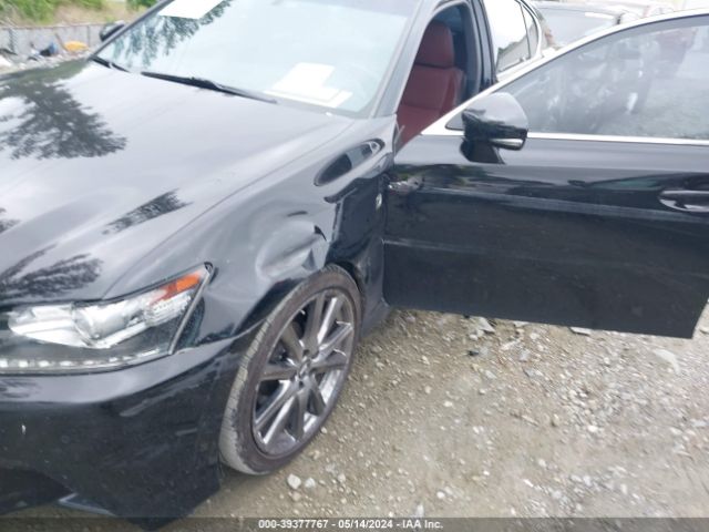 JTHBE1BL4E5039464 Lexus GS 350