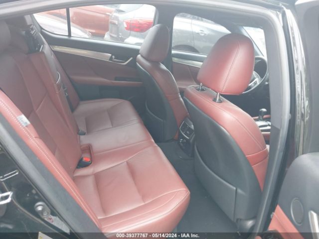 JTHBE1BL4E5039464 Lexus GS 350