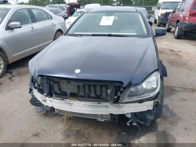 WDDGJ8JB8FG370161 Mercedes-Benz C 350 Sport 4matic