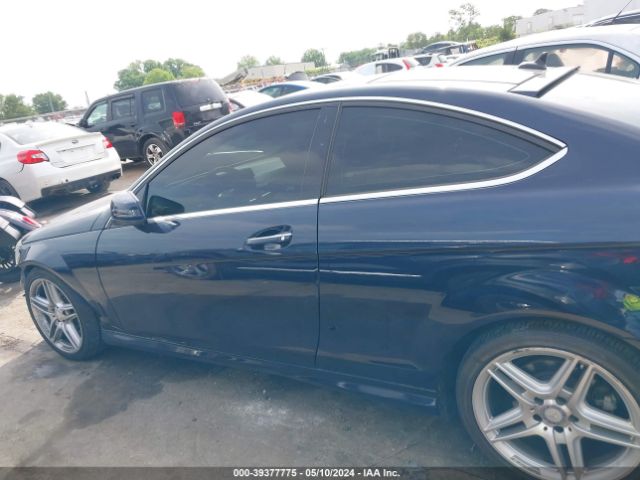 WDDGJ8JB8FG370161 Mercedes-Benz C 350 Sport 4matic