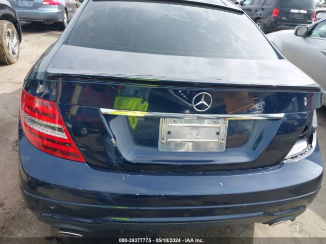 WDDGJ8JB8FG370161 Mercedes-Benz C 350 Sport 4matic