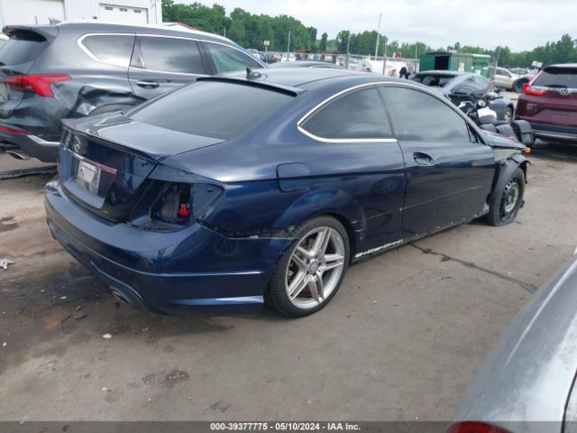 WDDGJ8JB8FG370161 Mercedes-Benz C 350 Sport 4matic