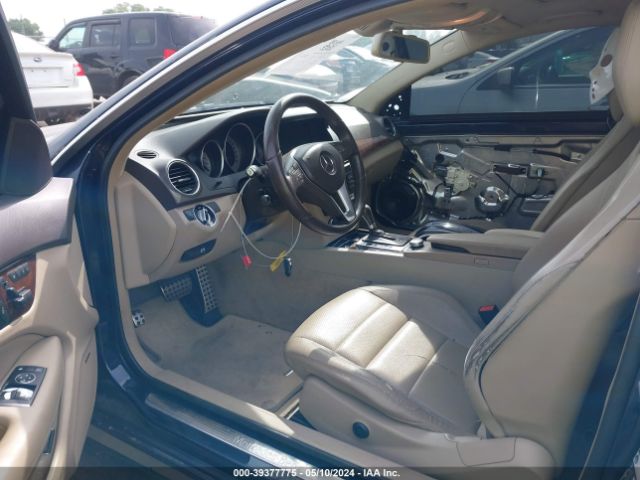 WDDGJ8JB8FG370161 Mercedes-Benz C 350 Sport 4matic