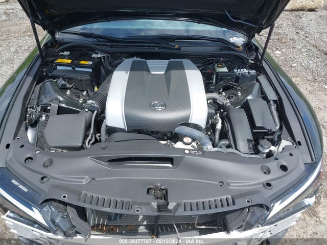 JTHGZ1E20M5021779 Lexus Is 350 F Sport