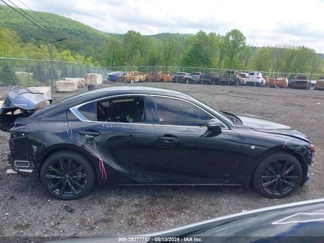 JTHGZ1E20M5021779 Lexus Is 350 F Sport