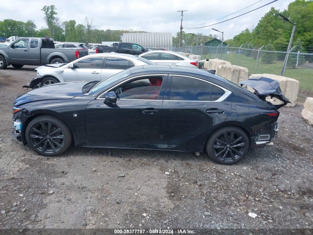 JTHGZ1E20M5021779 Lexus Is 350 F Sport