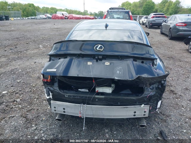 JTHGZ1E20M5021779 Lexus Is 350 F Sport
