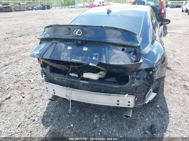 JTHGZ1E20M5021779 Lexus Is 350 F Sport