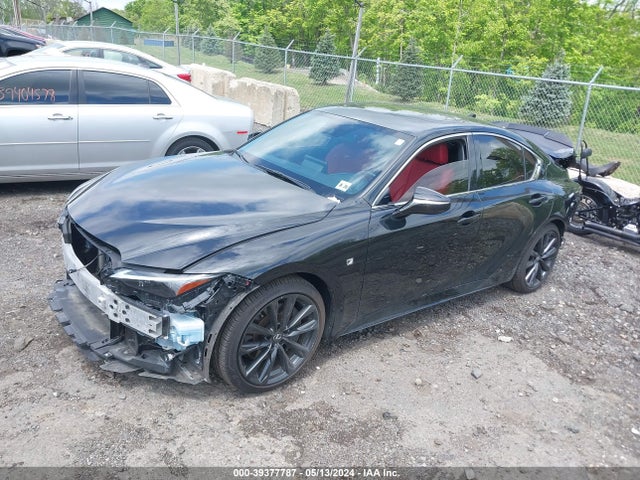 JTHGZ1E20M5021779 Lexus Is 350 F Sport