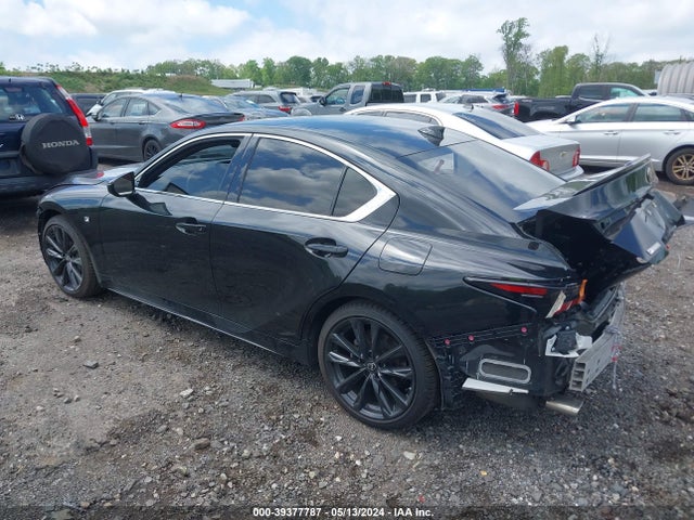 JTHGZ1E20M5021779 Lexus Is 350 F Sport