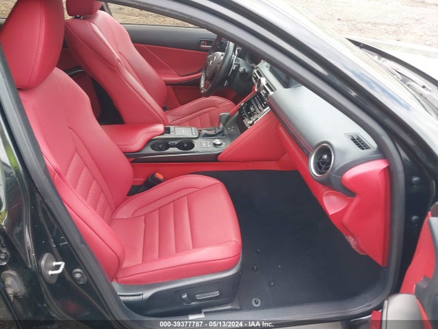 JTHGZ1E20M5021779 Lexus Is 350 F Sport